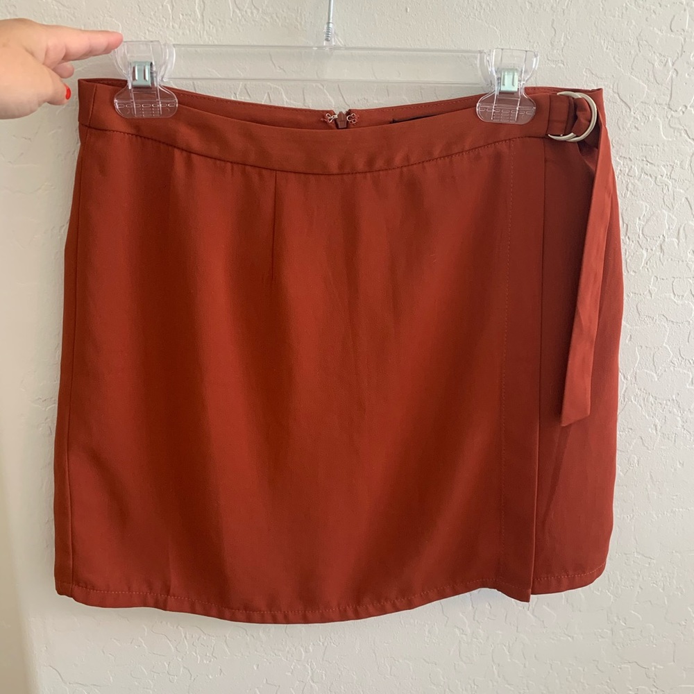 Forever 21 Wrap Skirt